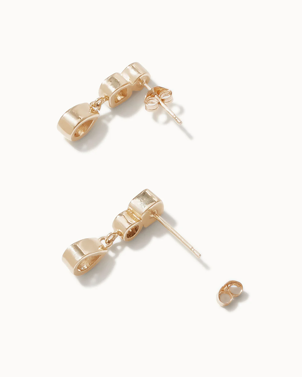 Vega Diamond Earrings - Image 6