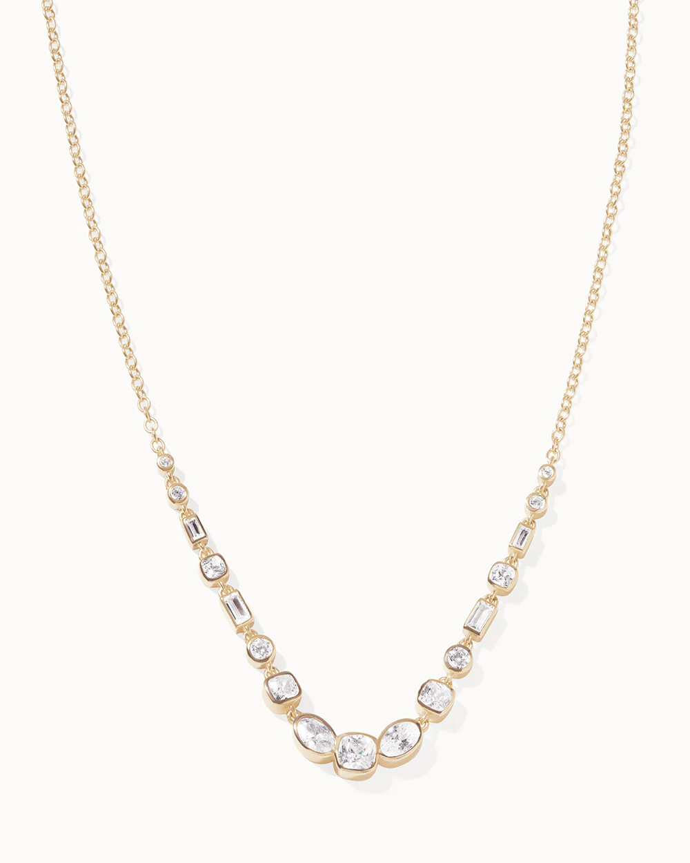 Vega Diamond Necklace - Image 6