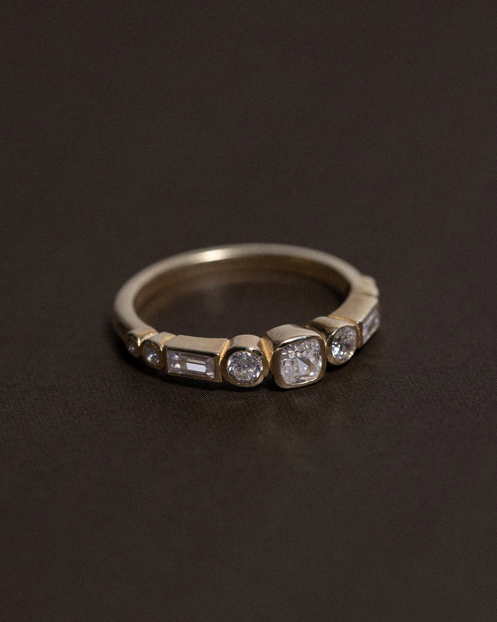 Vega Diamond Ring - Image 2