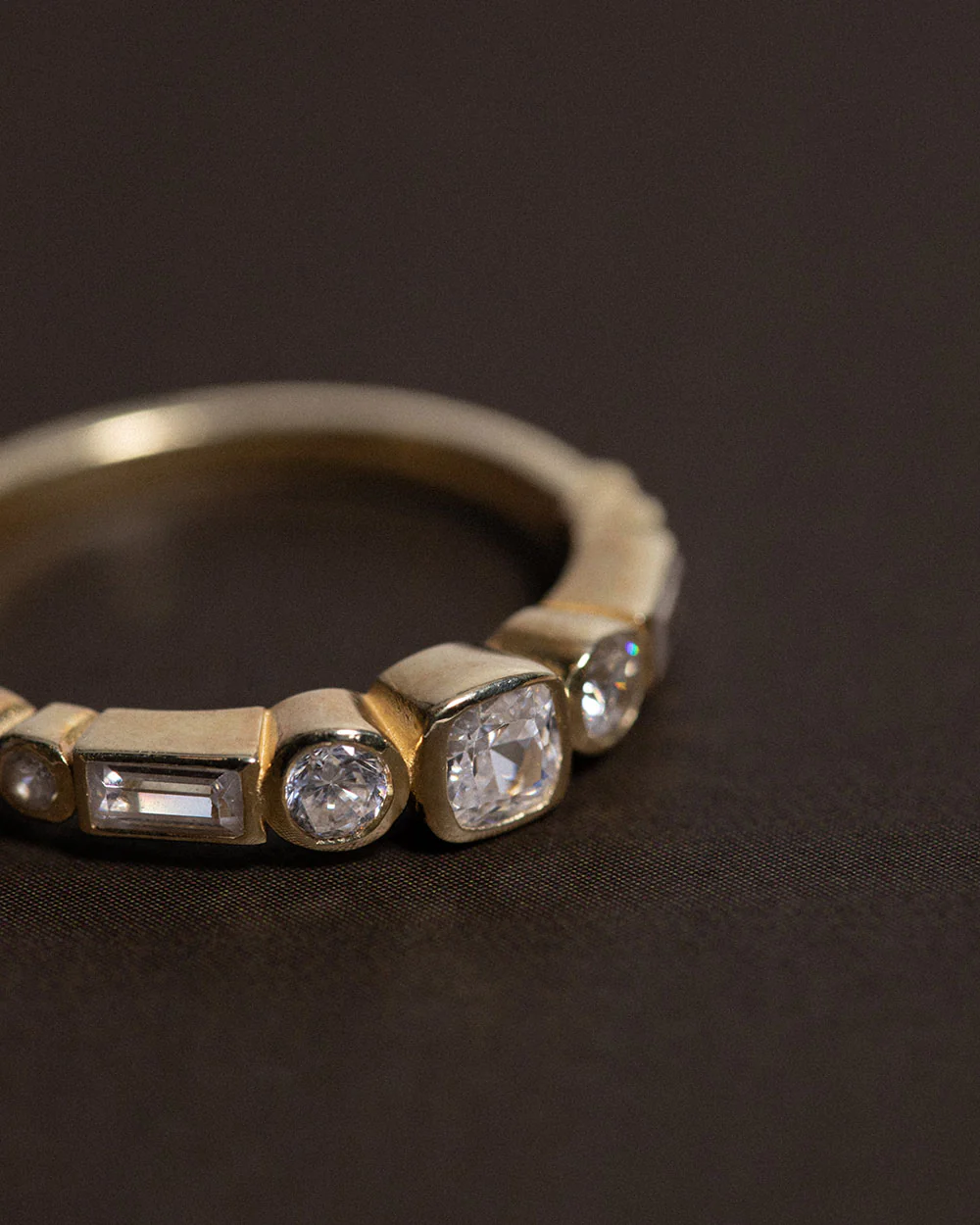 Vega Diamond Ring - Image 6