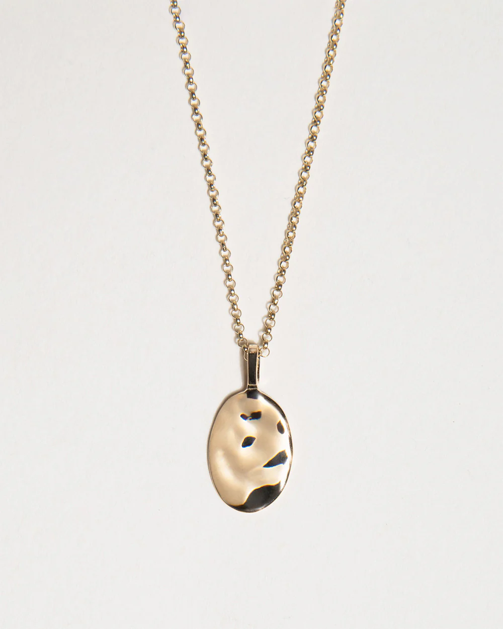 Organic Oval Charm - Image 3