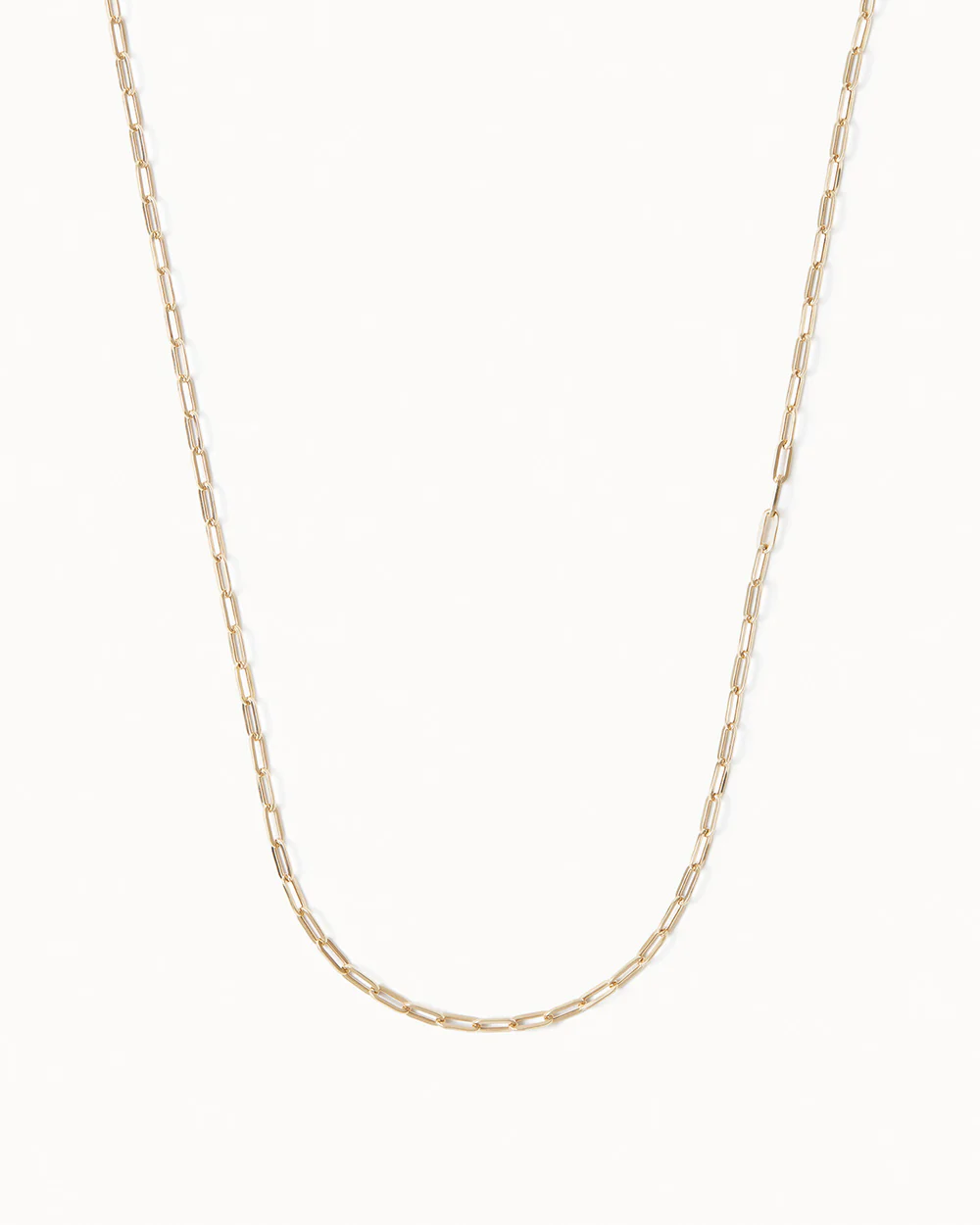 Paper Chain Necklace and Bracelet Set - Image 4