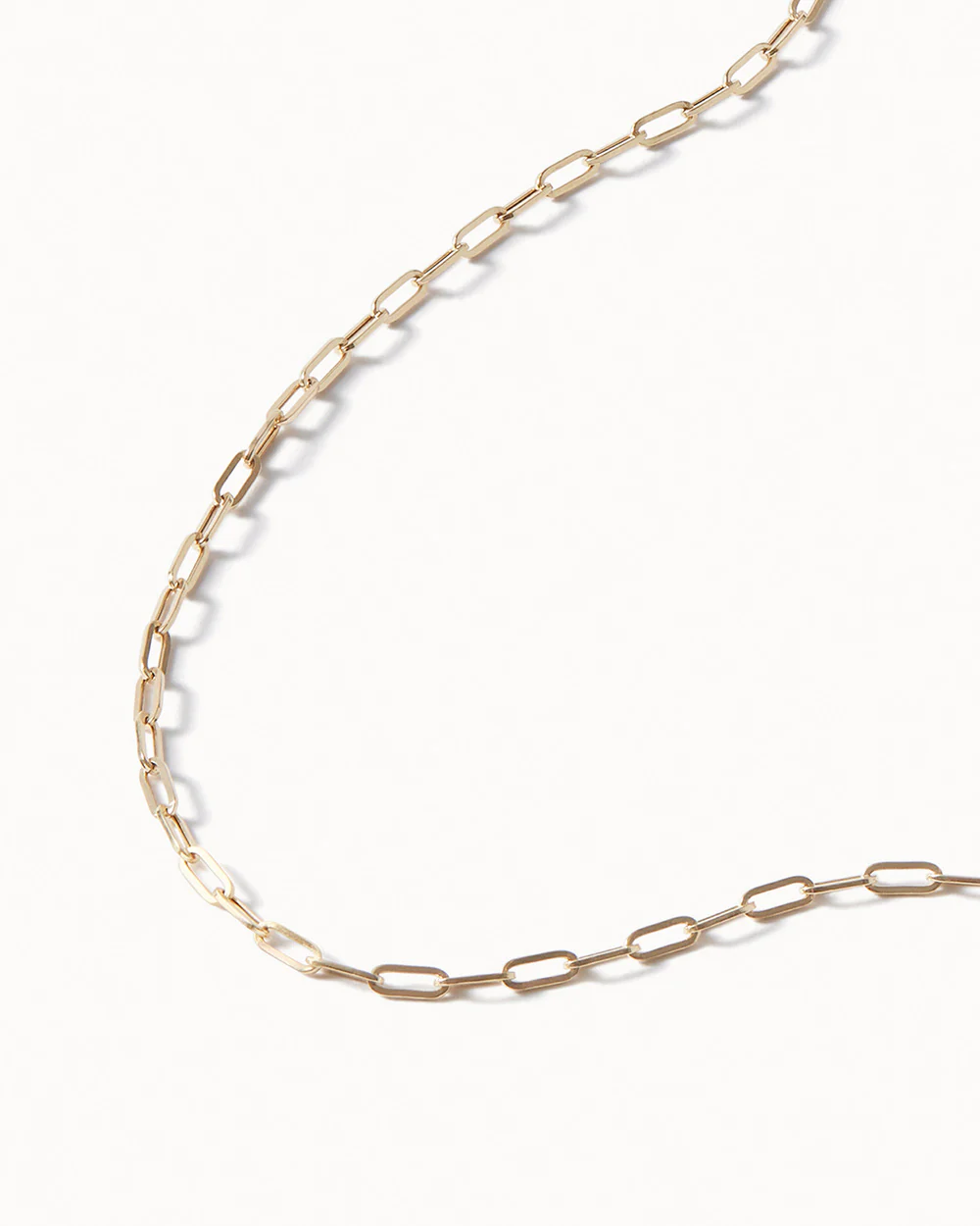 Paper Chain Necklace and Bracelet Set - Image 5