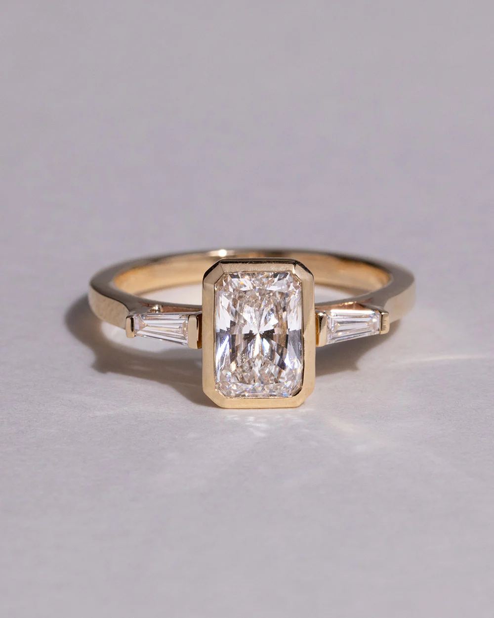 Maren 1.51ct Lab Grown Diamond Ring - Image 4