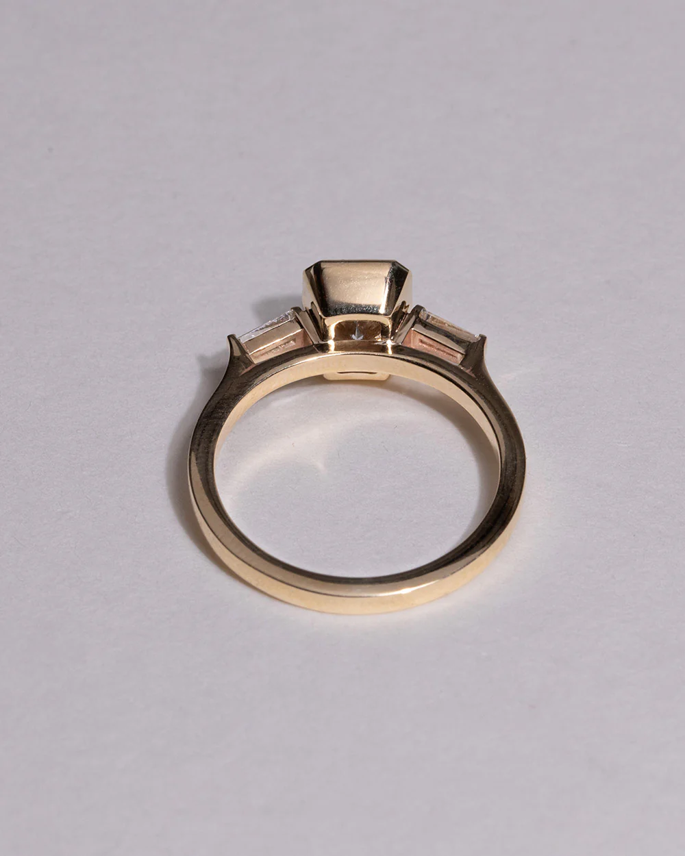 Maren 1.51ct Lab Grown Diamond Ring - Image 6