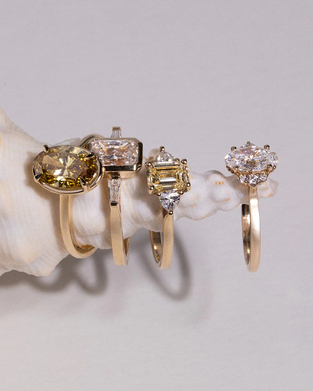 Maren 1.51ct Lab Grown Diamond Ring - Image 8
