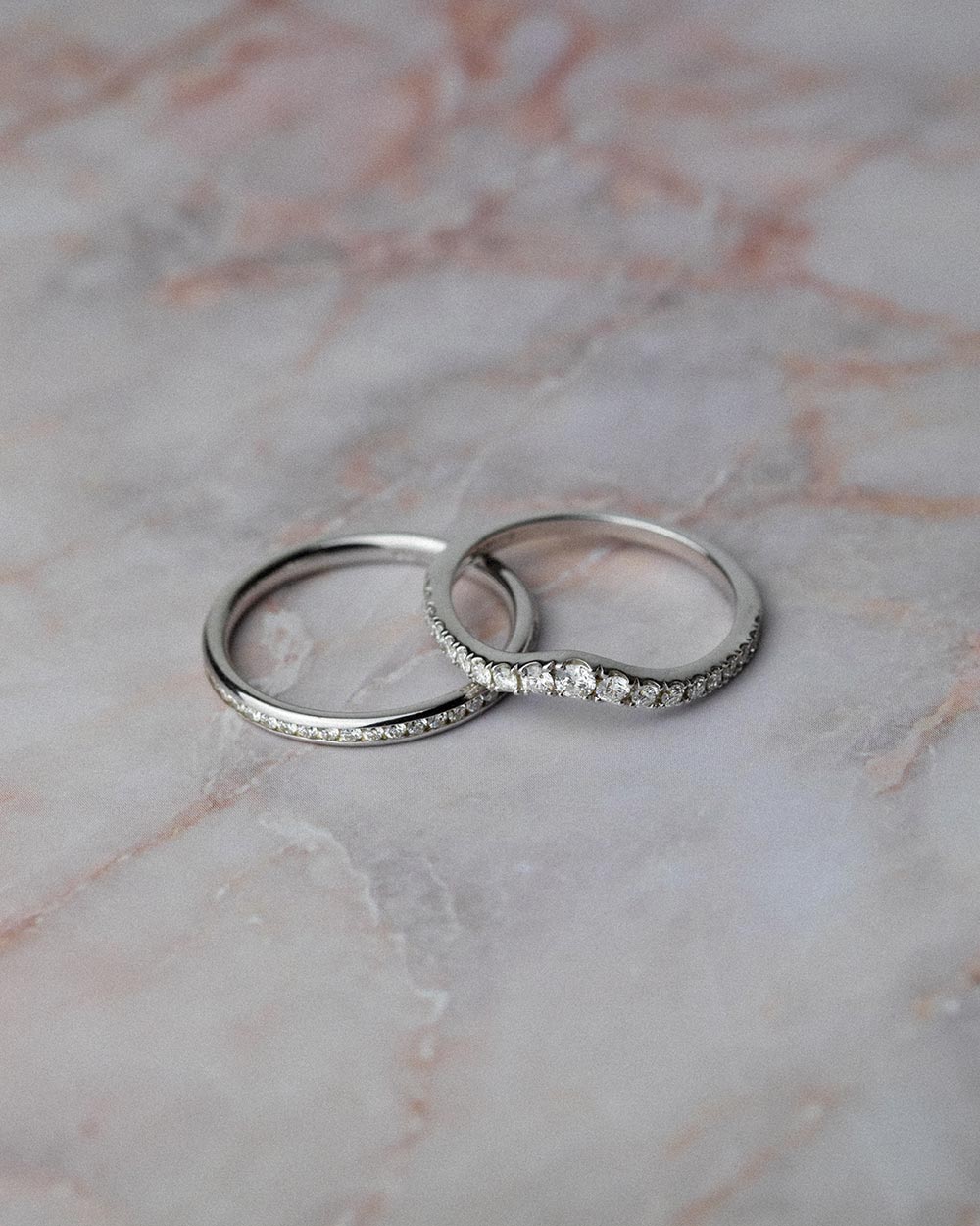 Diamond Eternity Court Ring - Image 3