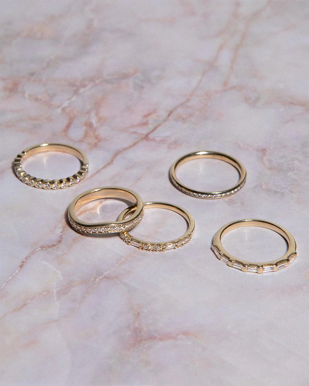 Diamond Eternity Court Ring - Image 3