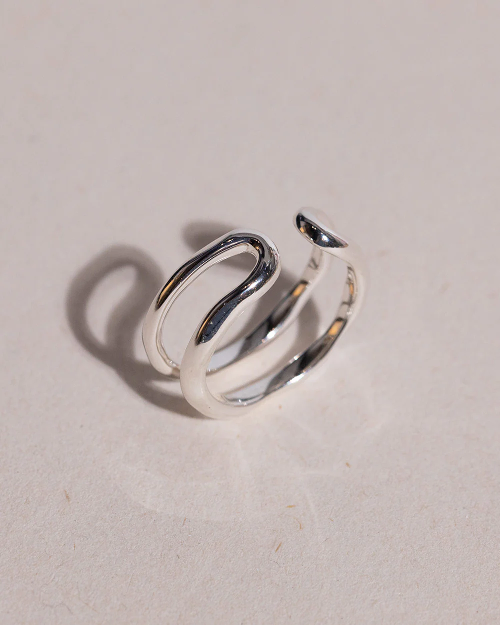 Lava Adjustable Ring - Image 3