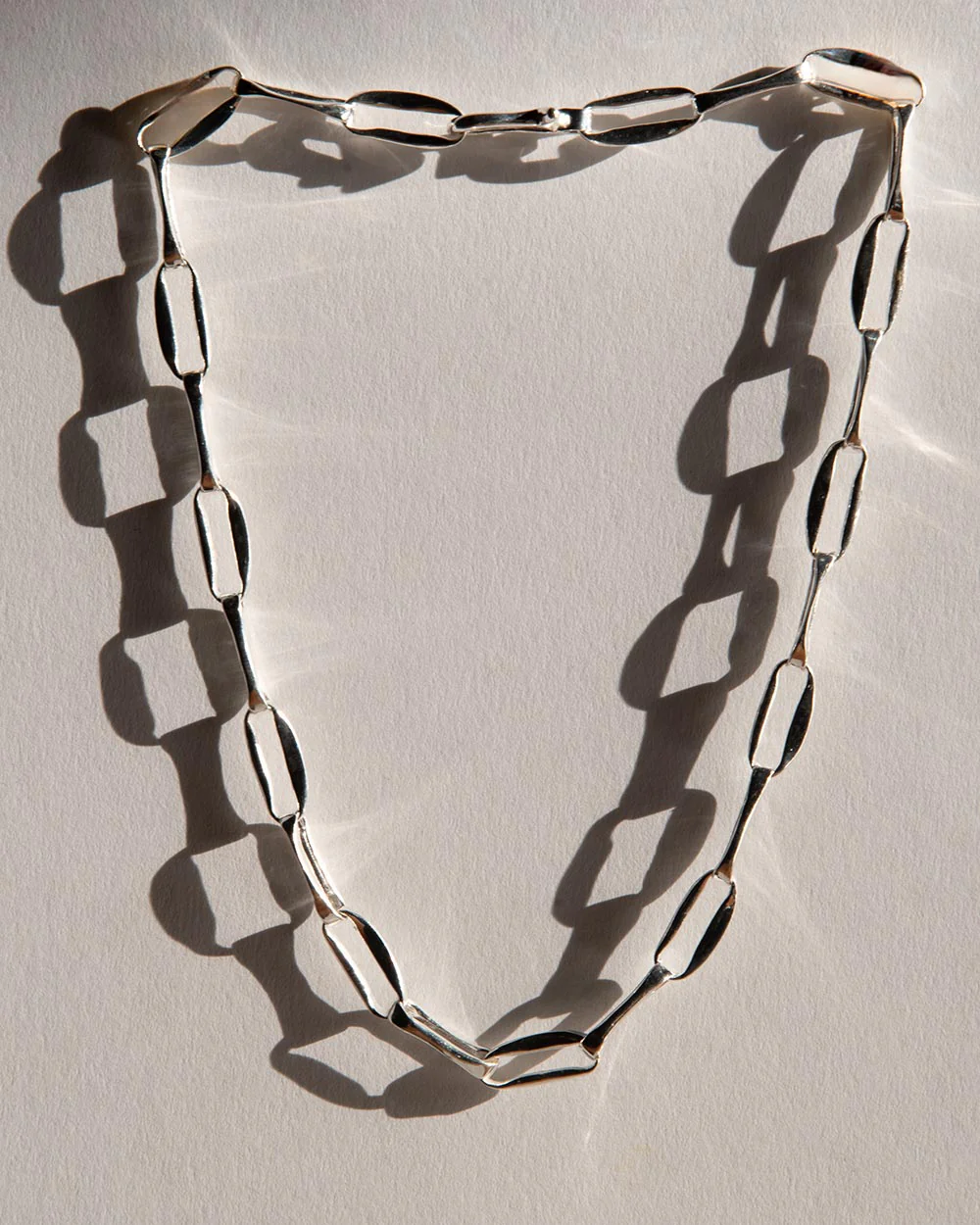 Link Chain Necklace - Image 3