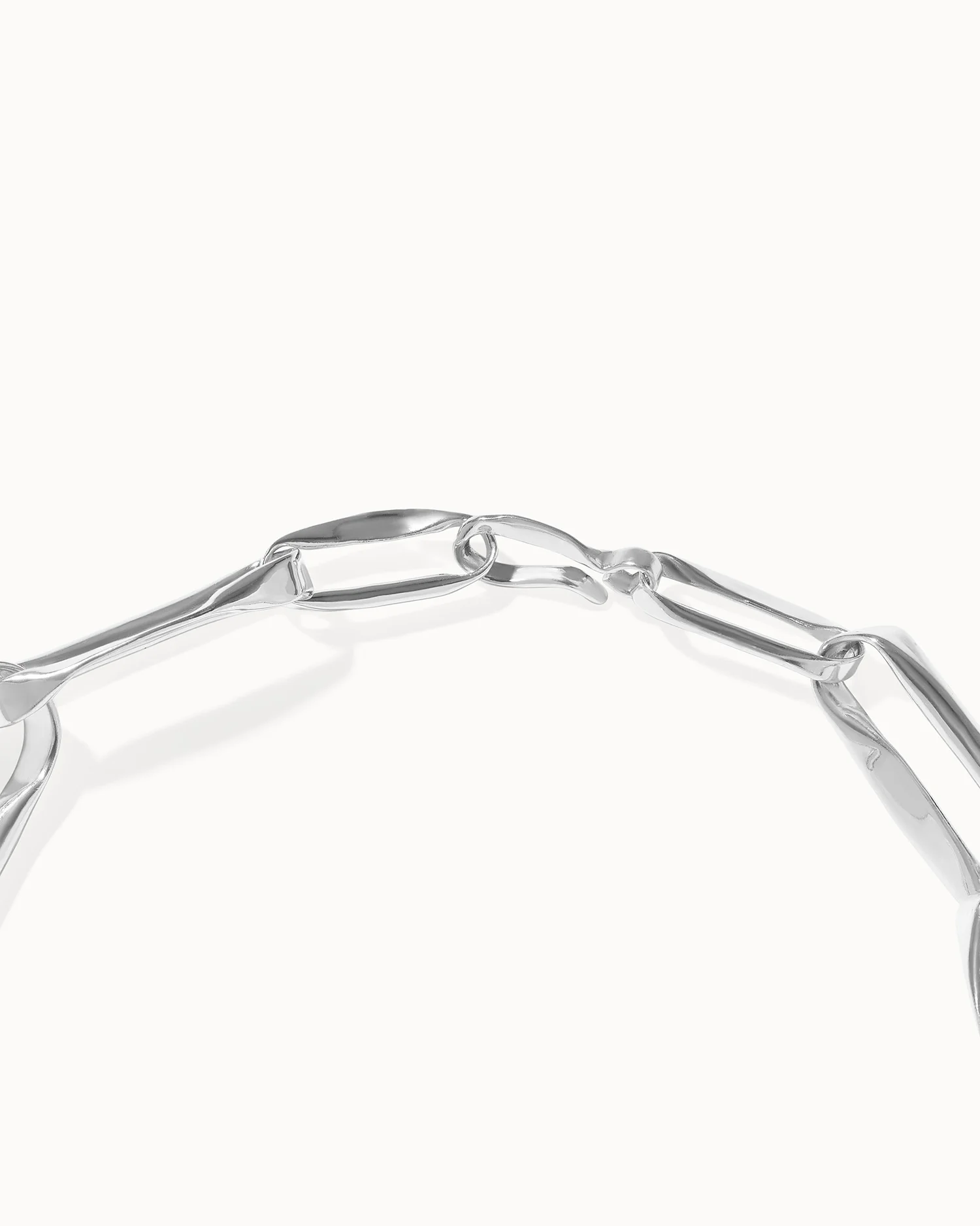 Link Heavy Chain Necklace - Image 6