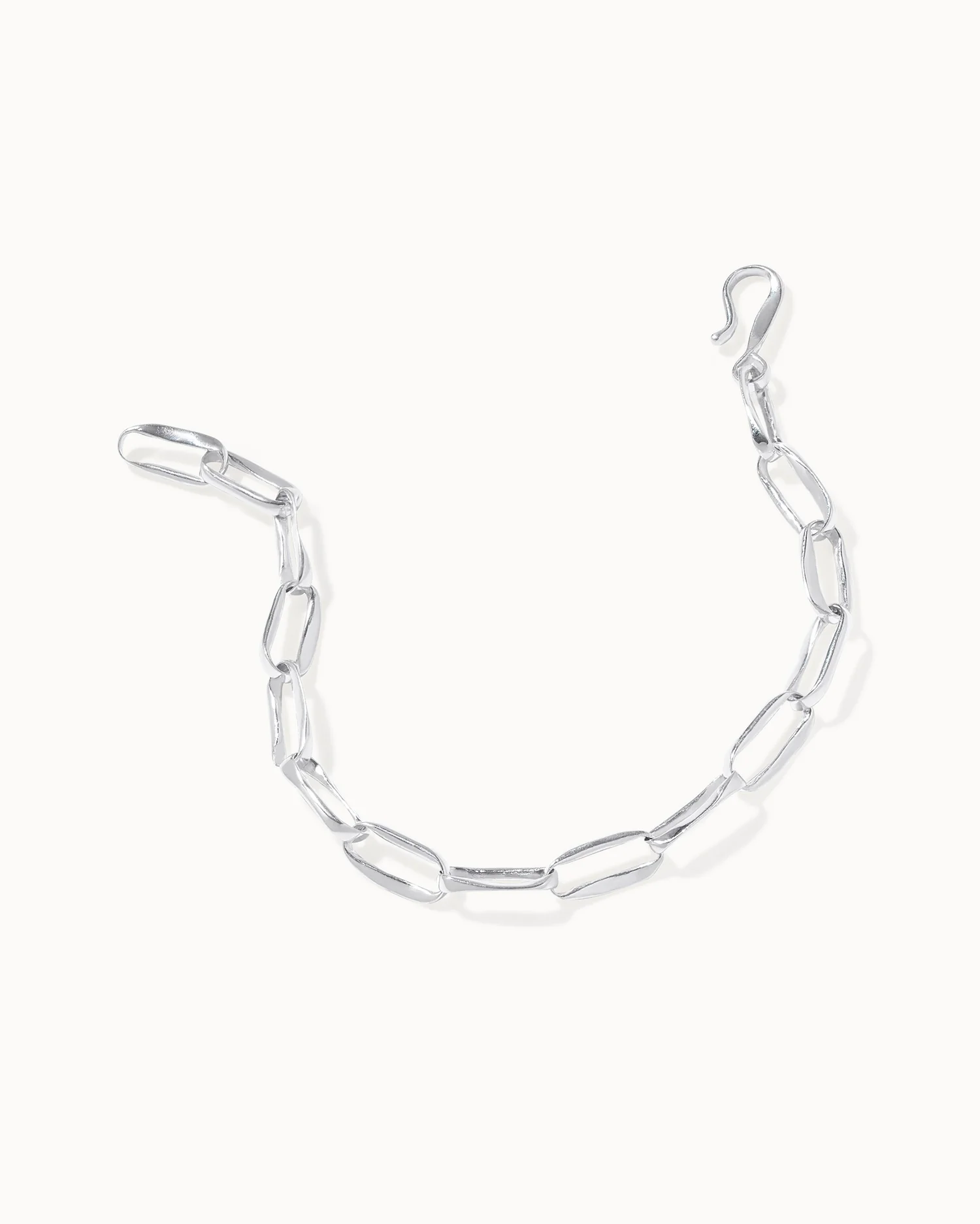 Link Light Chain Bracelet - Image 3