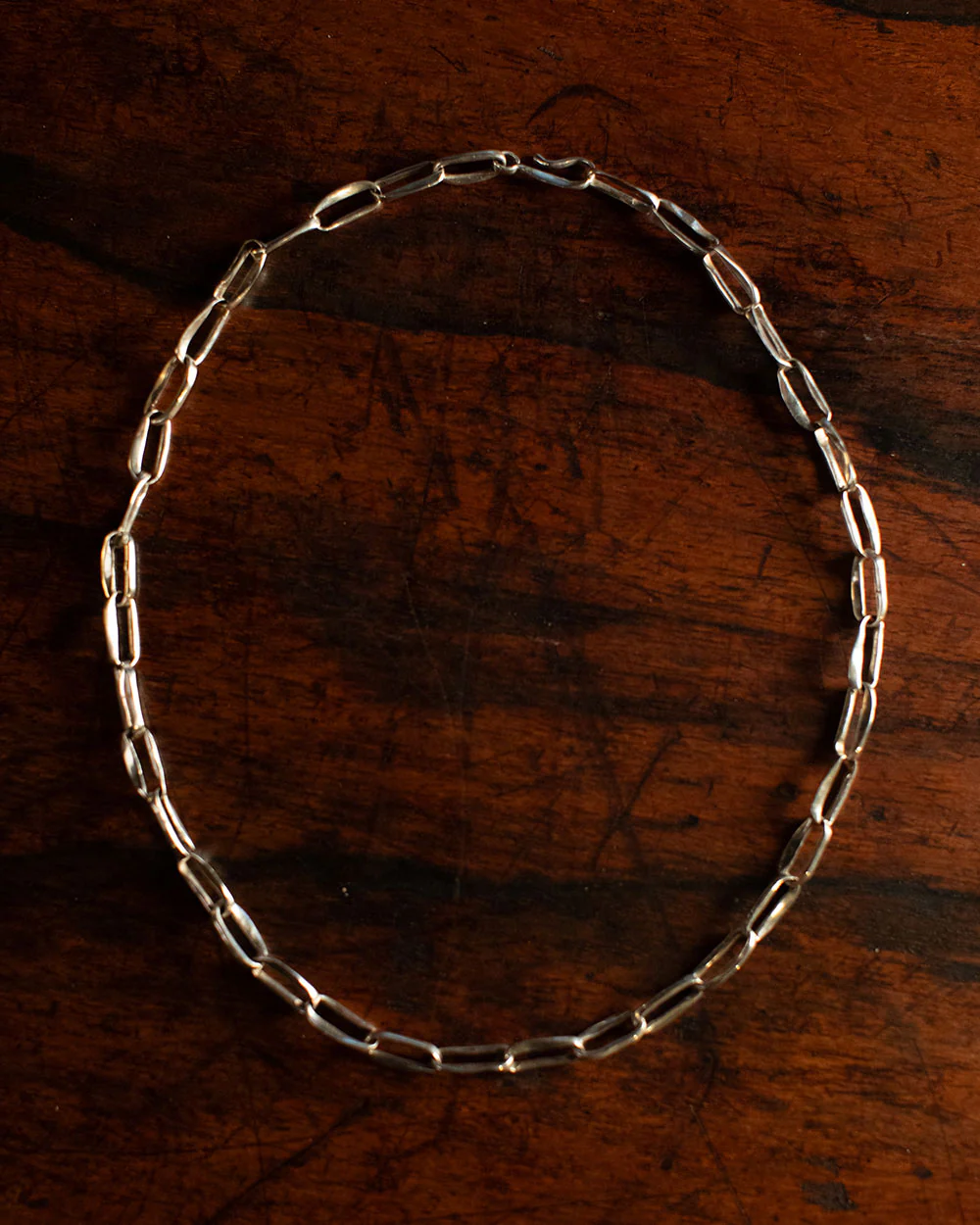 Link Light Chain Necklace - Image 4