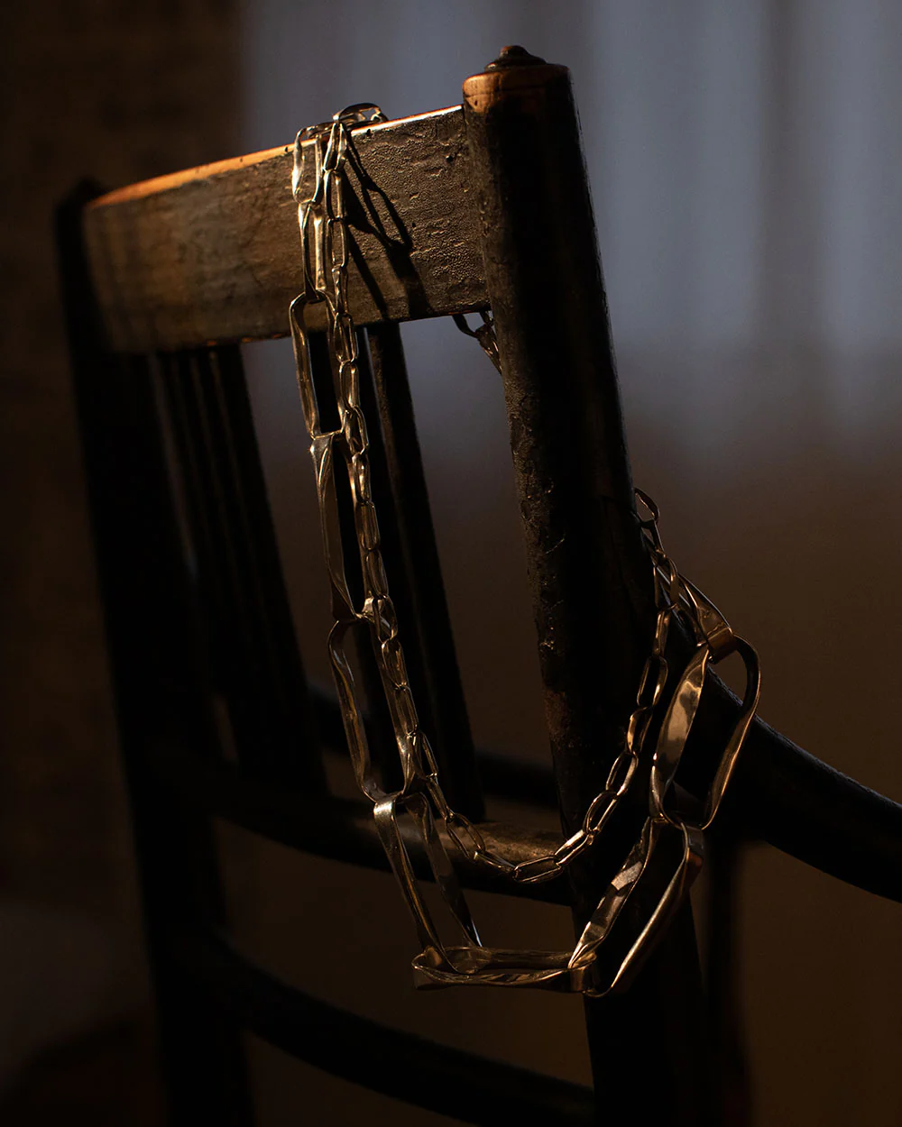 Link Light Chain Necklace - Image 5