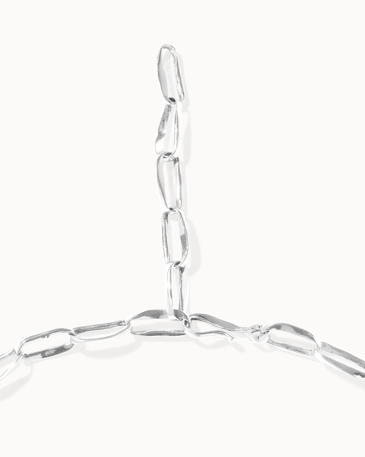 Link Light Chain Necklace - Image 6