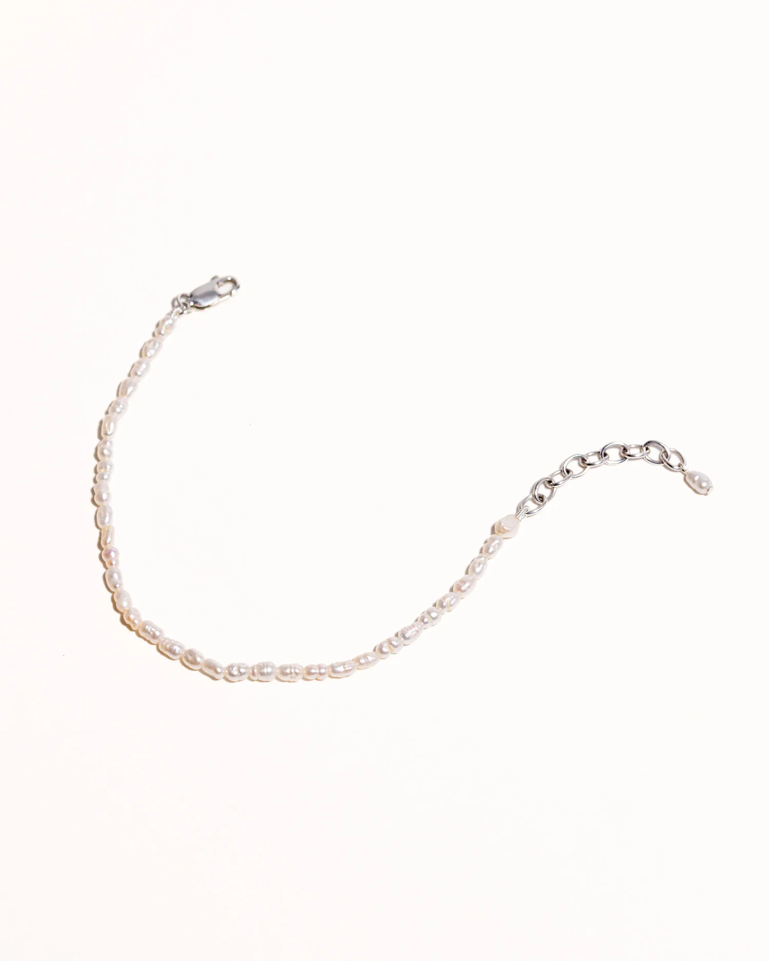 Hydra Pearl Beaded Bracelet - Image 3