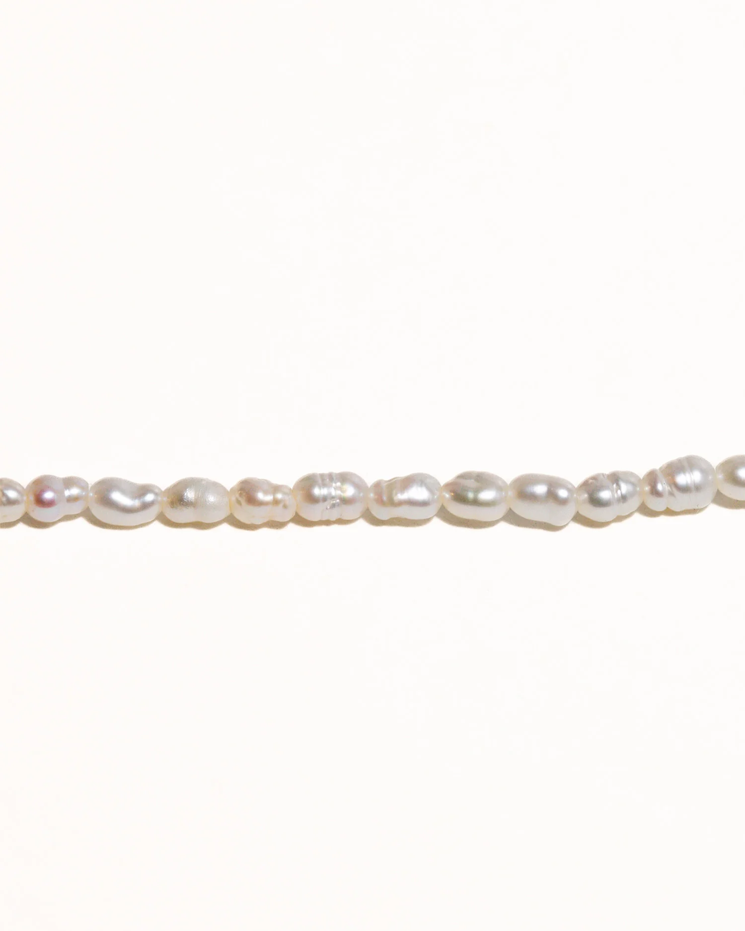 Hydra Pearl Beaded Necklace - Image 7