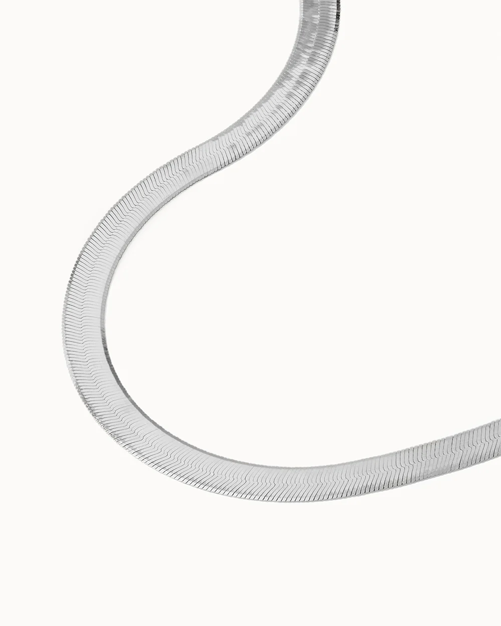 Snake Chain Necklace - Image 4
