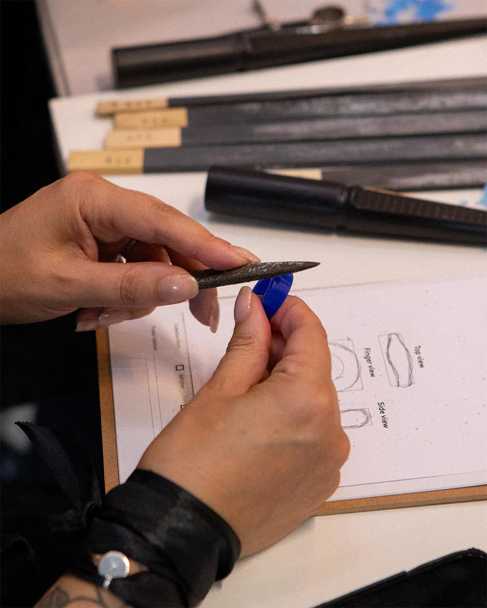 TICKETS: Ring Making Workshop - Image 8